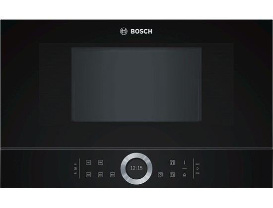 Cuptor cu microunde Bosch BFR634GB1 photo 1 Cuptor cu microunde Bosch BFR634GB1 photo 1