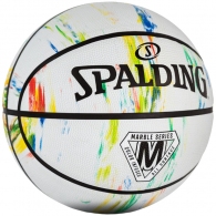 Minge basket Spalding Marble thumbnav 2
