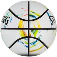 Minge basket Spalding Marble thumbnav 3
