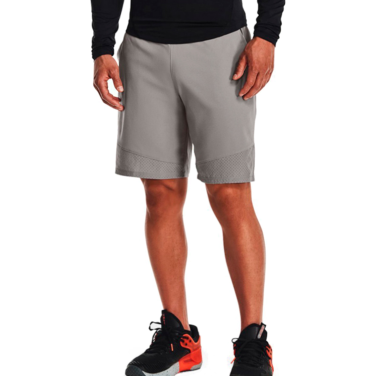 Шорты мужские Under Armour UA Vanish Woven Shorts LG Серый photo 4