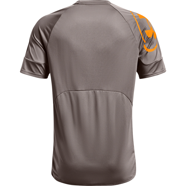 Tricou bărbătesc Under Armour UA Evolution Training SS L Gri photo 2