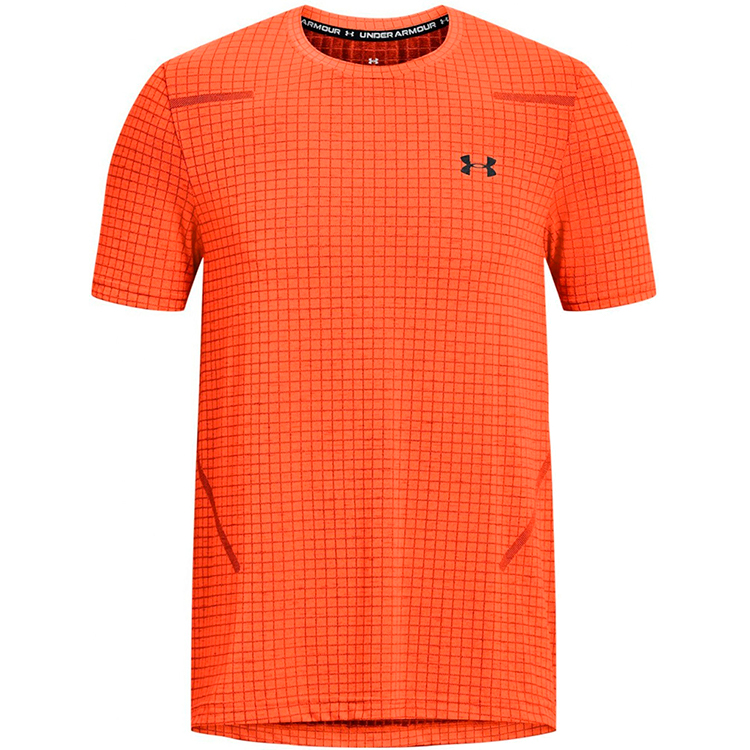 Футболка Under Armour UA M SEAMLESS GRID SS photo 