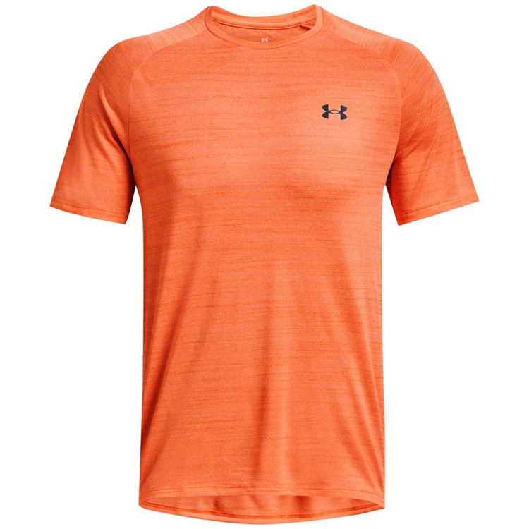 Tricou bărbătesc Under Armour UA Tiger Tech 2.0 SS L Oranj photo 1 Tricou bărbătesc Under Armour UA Tiger Tech 2.0 SS L Oranj photo 1