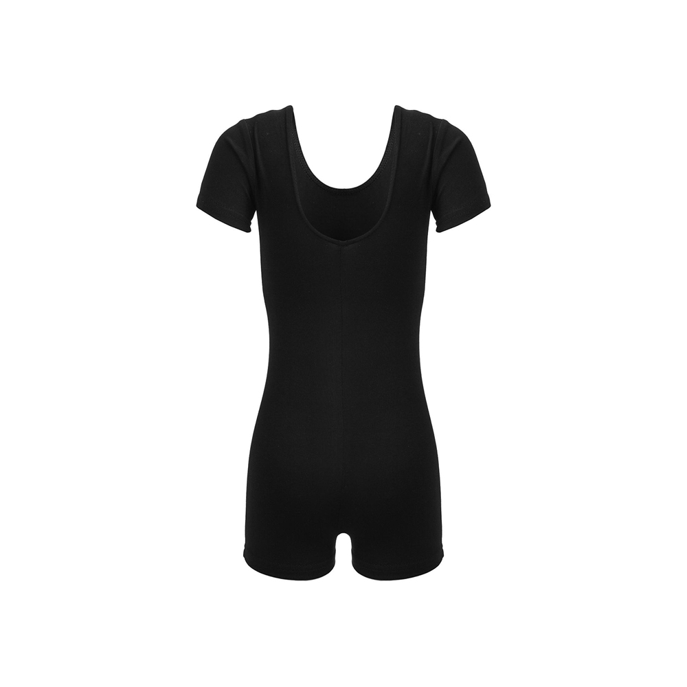 Costum p/u gimnastica Grace Dance Leotard / 30 / Negru photo 1 Costum p/u gimnastica Grace Dance Leotard / 30 / Negru photo 1