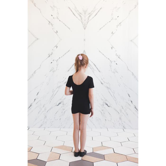 Costum p/u gimnastica Grace Dance Leotard / 30 / Negru photo 18