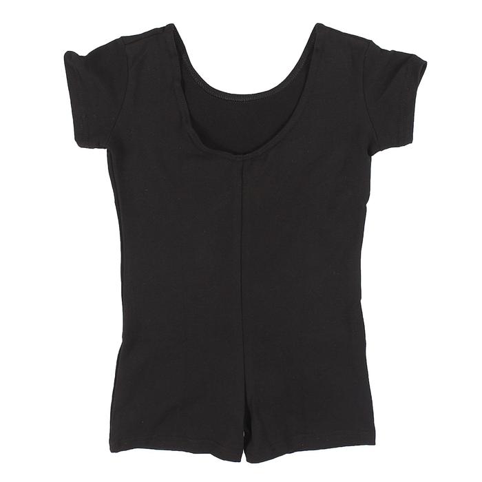 Costum p/u gimnastica Grace Dance Leotard / 30 / Negru photo 21