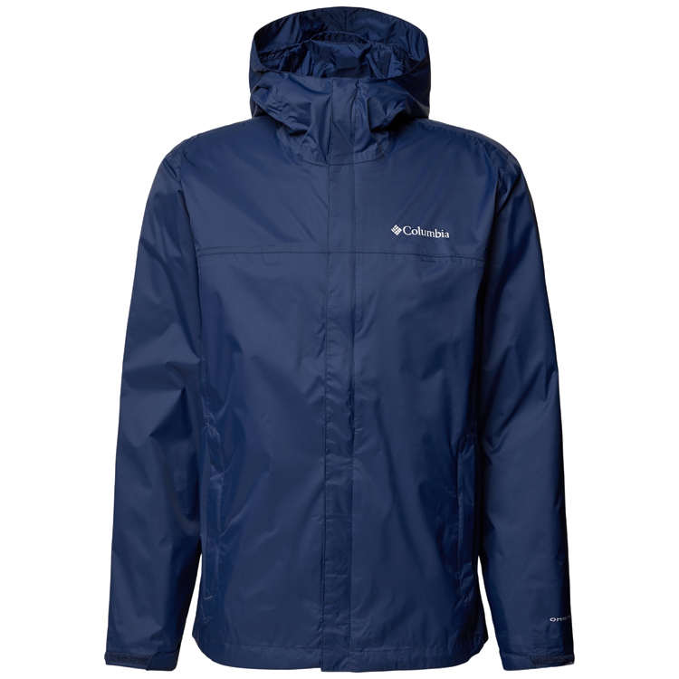 Geacă pt Barbati Columbia Watertight II Jacket S Albastru photo 1 Geacă pt Barbati Columbia Watertight II Jacket S Albastru photo 1