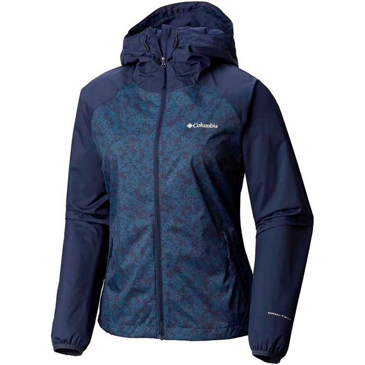 Scurta Columbia Ulica Jacket XS Albastru Femei photo 1 Scurta Columbia Ulica Jacket XS Albastru Femei photo 1