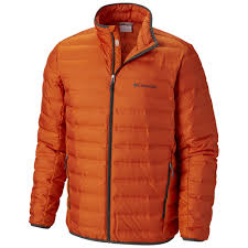 Куртка мужская Columbia Lake 22 Down Jacket M Оранжевый photo 1 Куртка мужская Columbia Lake 22 Down Jacket M Оранжевый photo 1