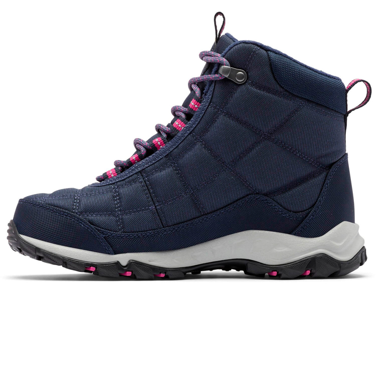 Ботинки Columbia Firecamp Boot / Женский / 36.5 / Синий photo 1 Ботинки Columbia Firecamp Boot / Женский / 36.5 / Синий photo 1