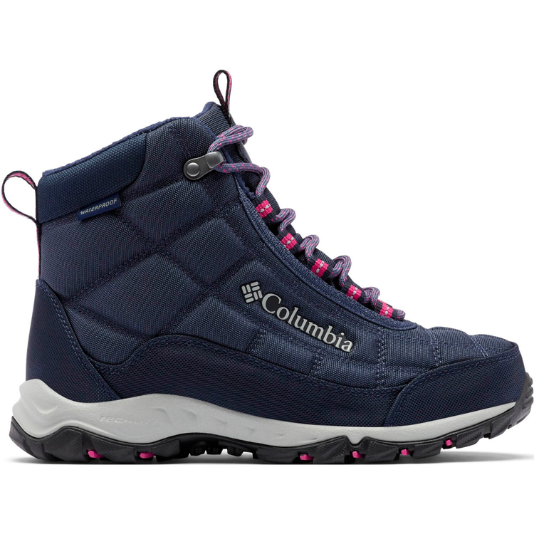 Ботинки Columbia Firecamp Boot / Женский / 36.5 / Синий photo 3