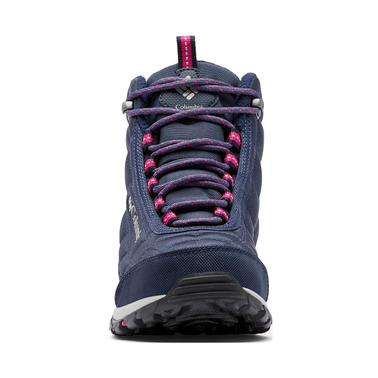 Ботинки Columbia Firecamp Boot / Женский / 36.5 / Синий photo 4