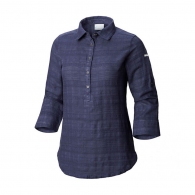 Рубашка Columbia Summer Ease Popover Tunic thumbnav 1