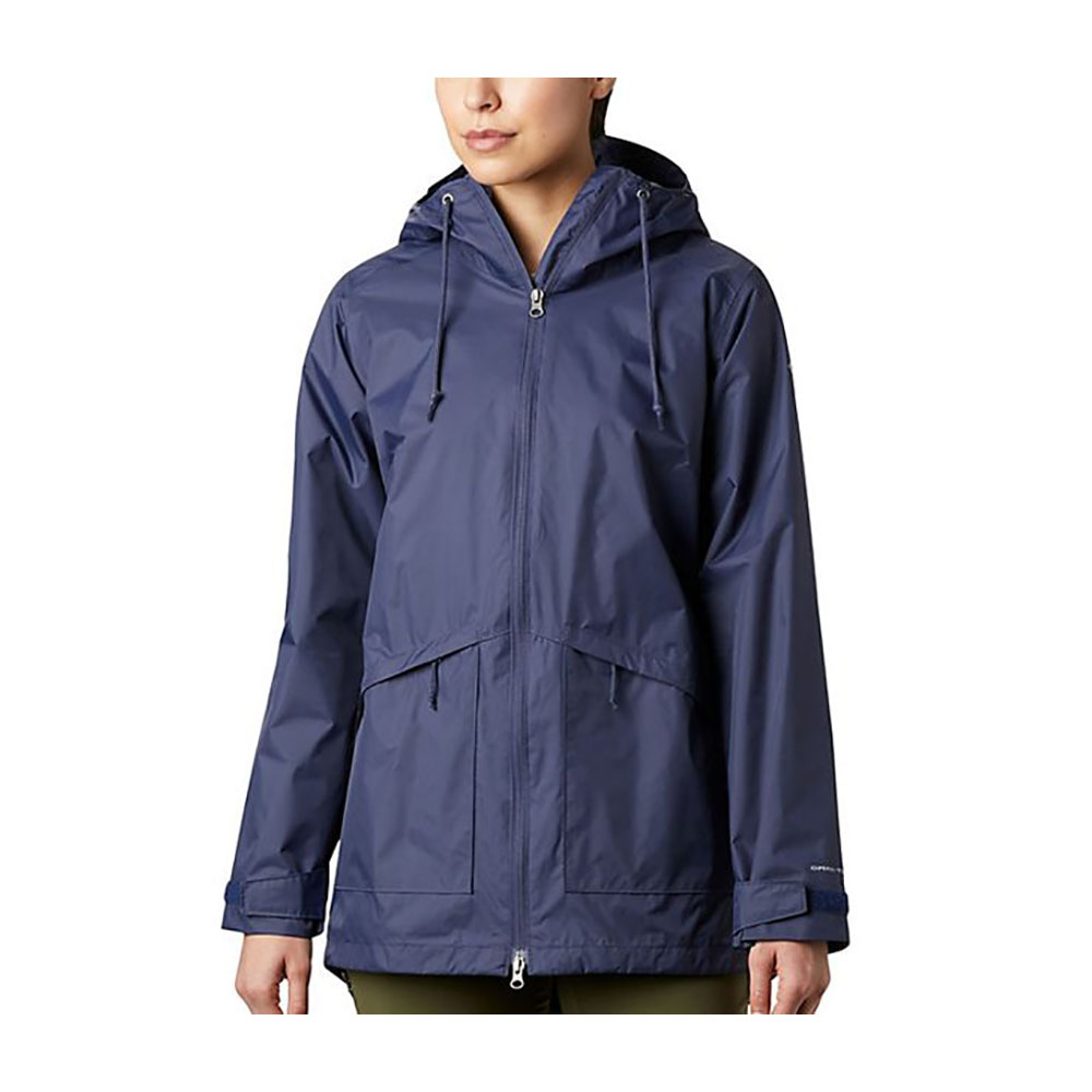 Плащ Columbia Arcadia Casual Jacket XS Синий Женский photo 1