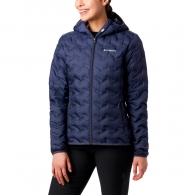  Columbia Delta Ridge Down Hooded Jacket thumbnav 1