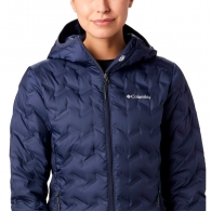  Columbia Delta Ridge Down Hooded Jacket thumbnav 3