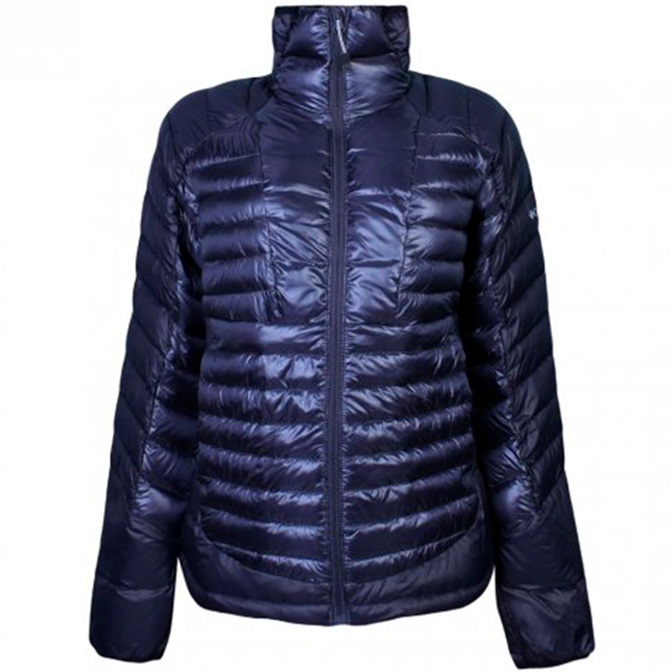 Scurta Columbia Labyrinth Loop Jacket XS Albastru Femei photo 1