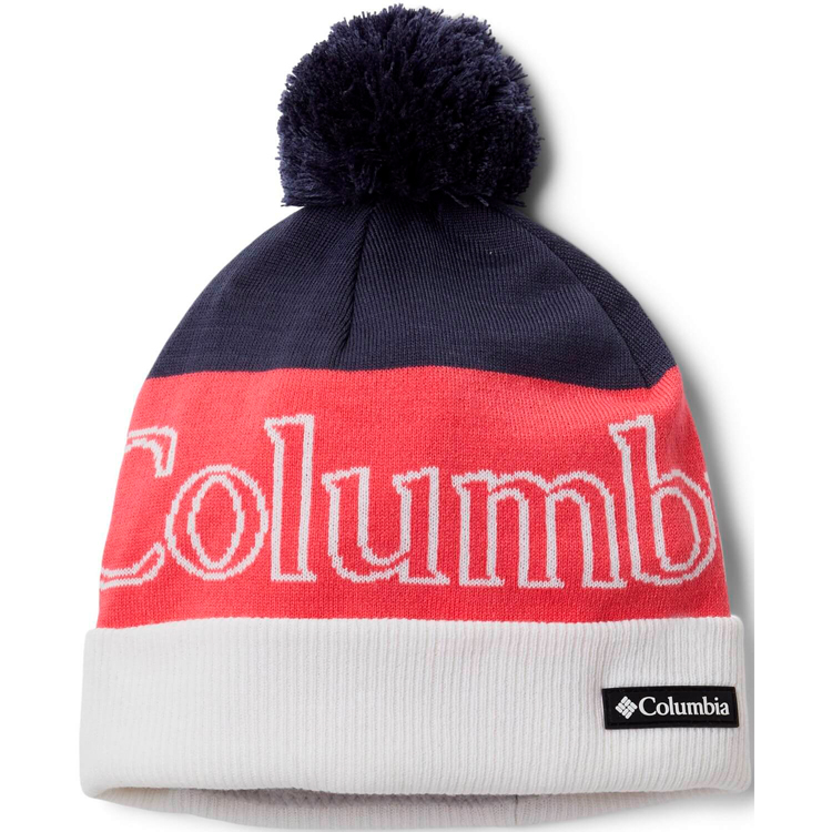 Caciula Columbia Polar Powder II Beanie DB Albastru photo 1 Caciula Columbia Polar Powder II Beanie DB Albastru photo 1