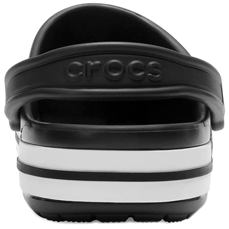 Slapi Crocs Bayaband Clog pt Barbati / 45-46 / Negru photo 2