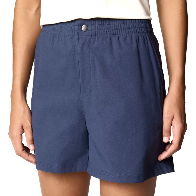 Sorti Columbia Cedar Crest Short XS Albastru Femei photo 1