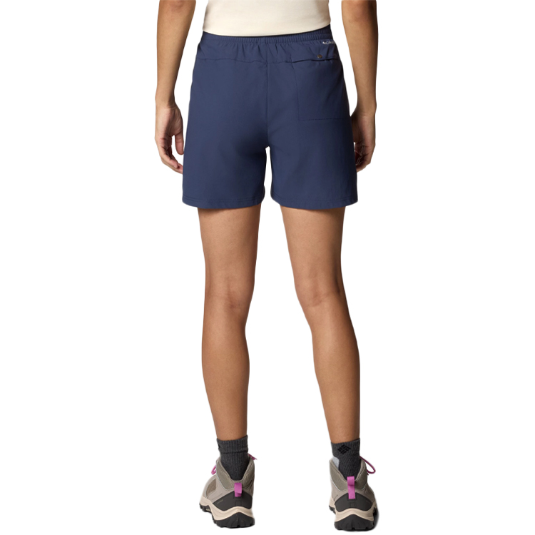 Sorti Columbia Cedar Crest Short XS Albastru Femei photo 3