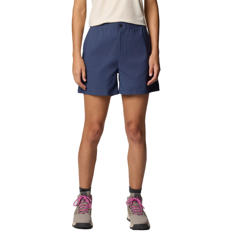 Sorti Columbia Cedar Crest Short XS Albastru Femei photo 4
