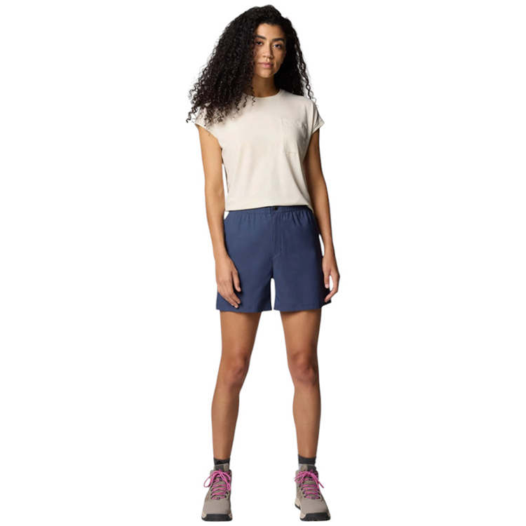 Sorti Columbia Cedar Crest Short XS Albastru Femei photo 5