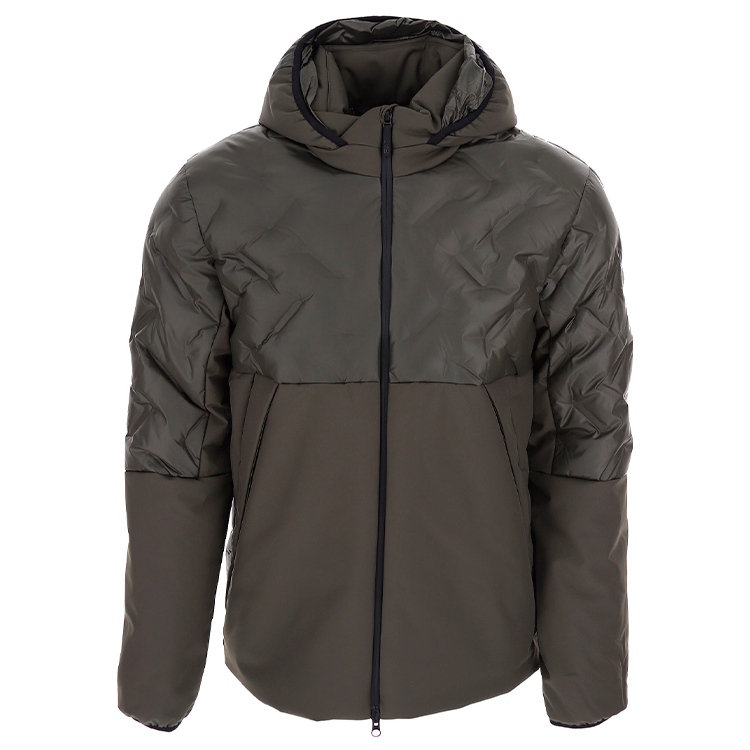 Куртка мужская EA7 EMPORIO ARMANI BOMBER JACKET S Хаки photo 1 Куртка мужская EA7 EMPORIO ARMANI BOMBER JACKET S Хаки photo 1