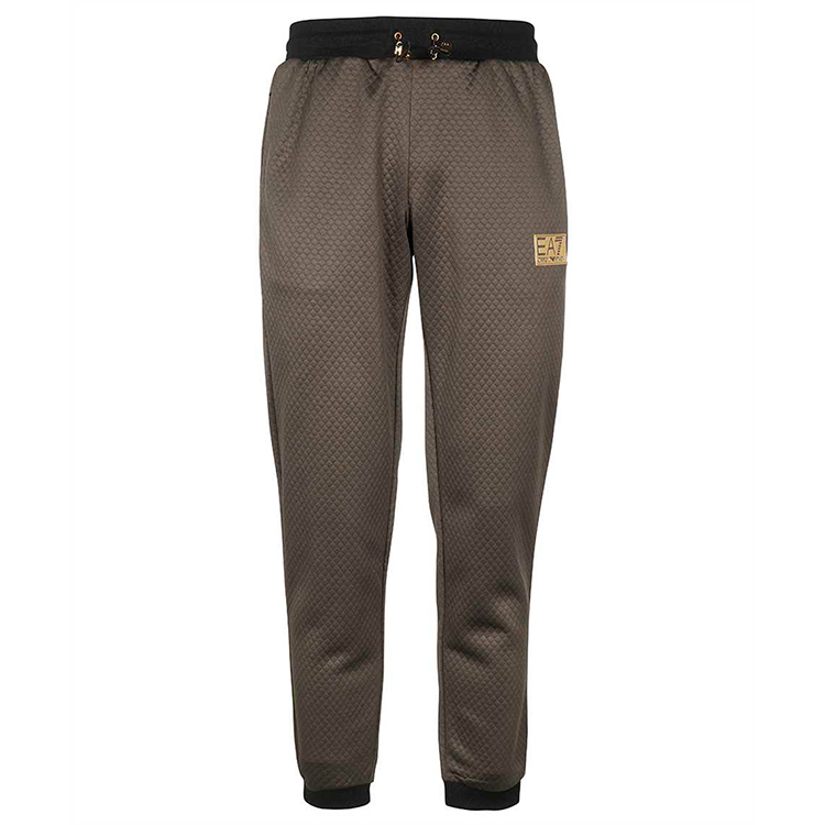 Брюки EA7 EMPORIO ARMANI TROUSER S Черный Мужской photo 1 Брюки EA7 EMPORIO ARMANI TROUSER S Черный Мужской photo 1