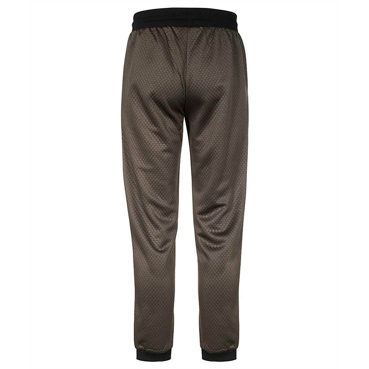 Брюки EA7 EMPORIO ARMANI TROUSER S Черный Мужской photo 2