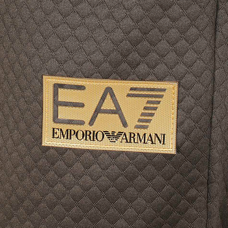 Брюки EA7 EMPORIO ARMANI TROUSER S Черный Мужской photo 4