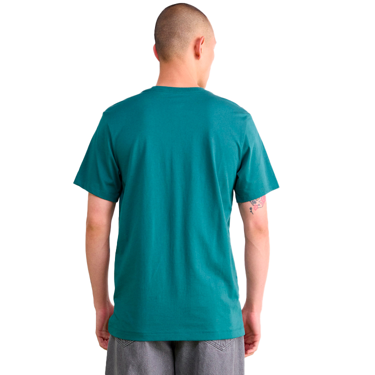Tricou bărbătesc Nike JUMPMAN FLIGHT HBR TEE S Verde photo 3