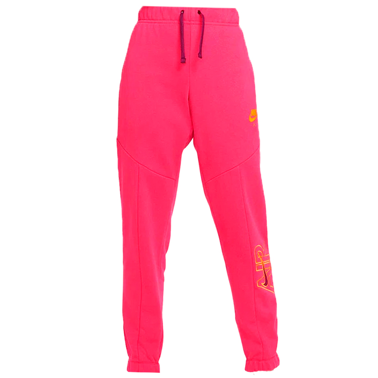 Брюки Nike G NSW AIR FT PANT / Женский / L / Розовый photo 1 Брюки Nike G NSW AIR FT PANT / Женский / L / Розовый photo 1