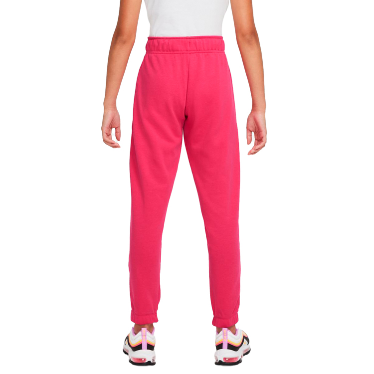Брюки Nike G NSW AIR FT PANT / Женский / L / Розовый photo 2