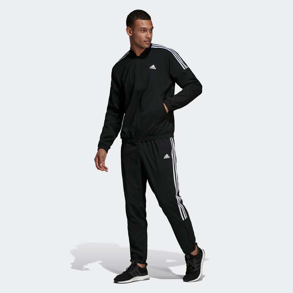 Trening pt Barbati Adidas MTS WV LIGHT S Negru photo 2