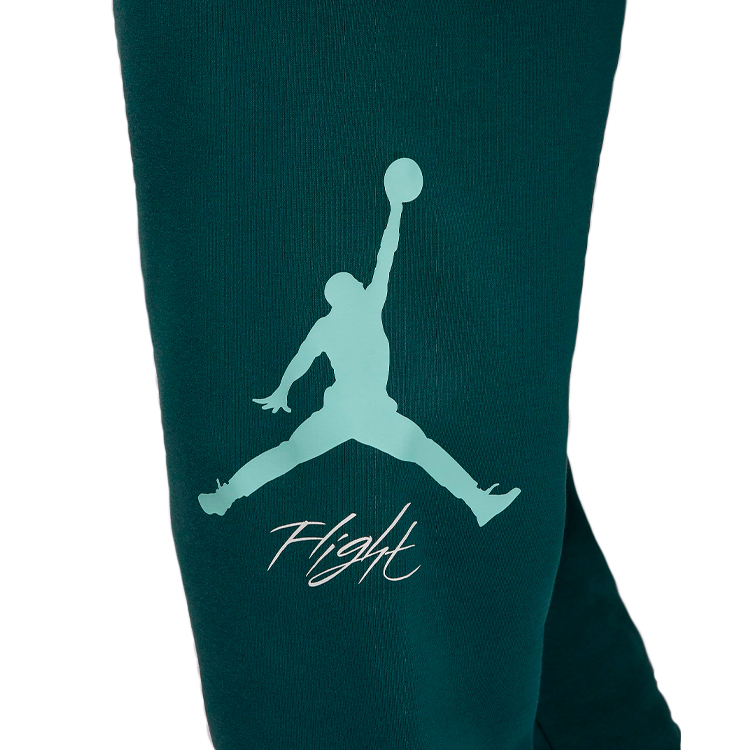 Брюки Nike M J ESS FLC BASELINE PANT XXL Зеленый Мужской photo 3