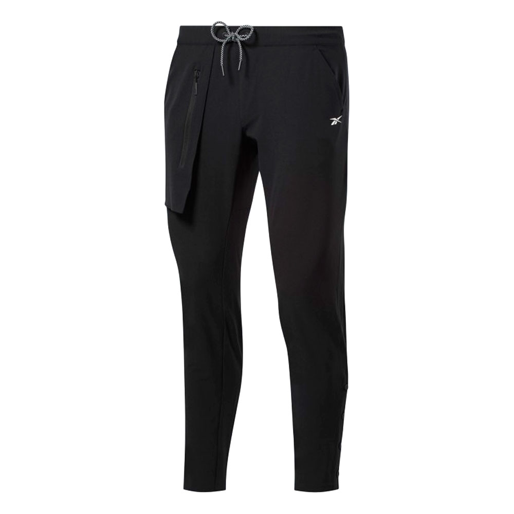 Брюки Reebok TS Hijacked Pant S Черный Мужской photo 1