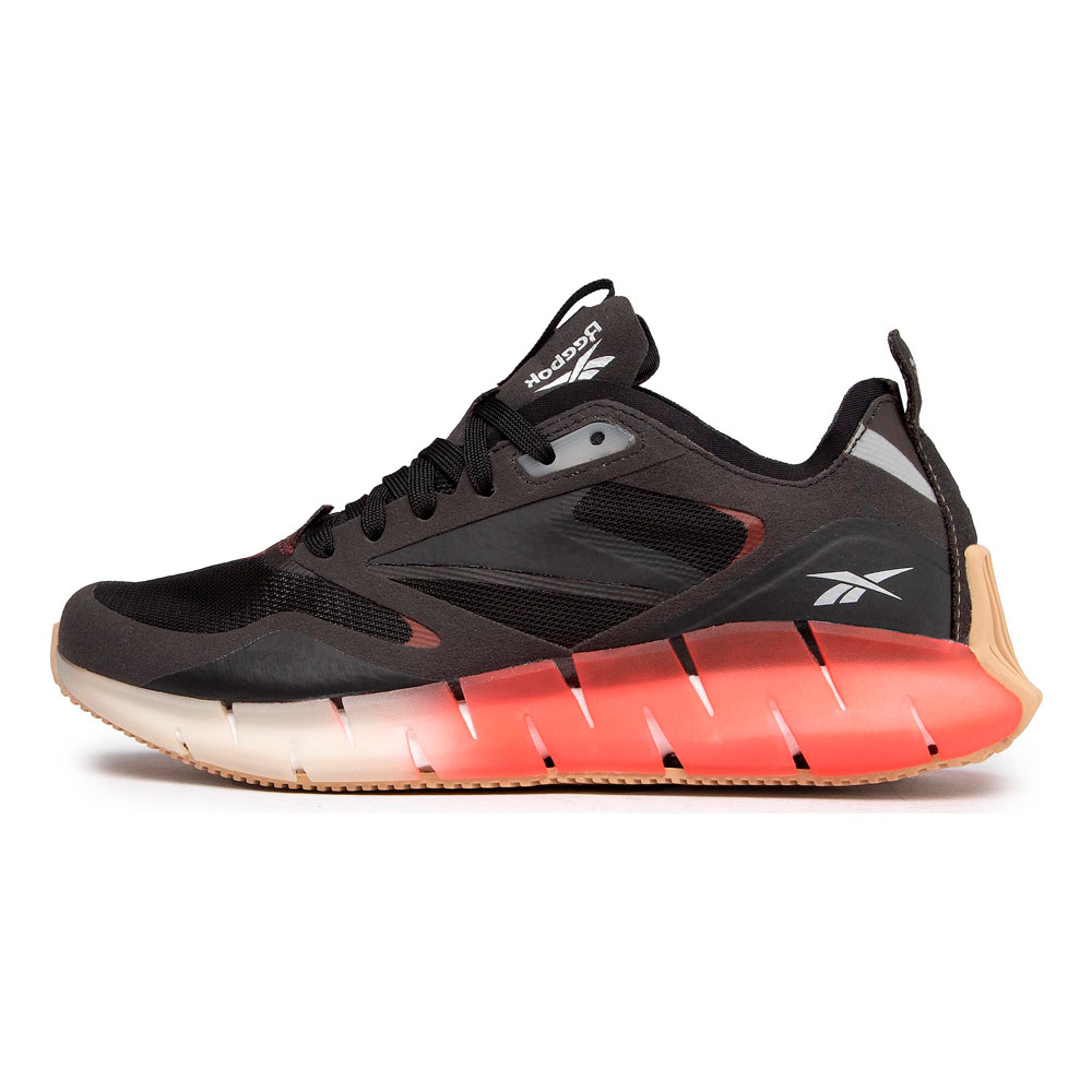 Кроссовки Reebok ZIG Kinetica Horizo / Женский / 37 / Черный photo 1 Кроссовки Reebok ZIG Kinetica Horizo / Женский / 37 / Черный photo 1