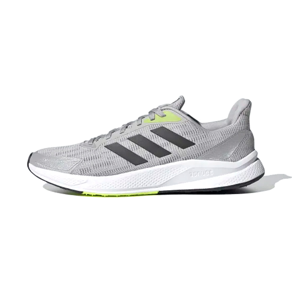Кроссовки Adidas X9000L1 M / Мужской / 40.5 / Серый photo 1