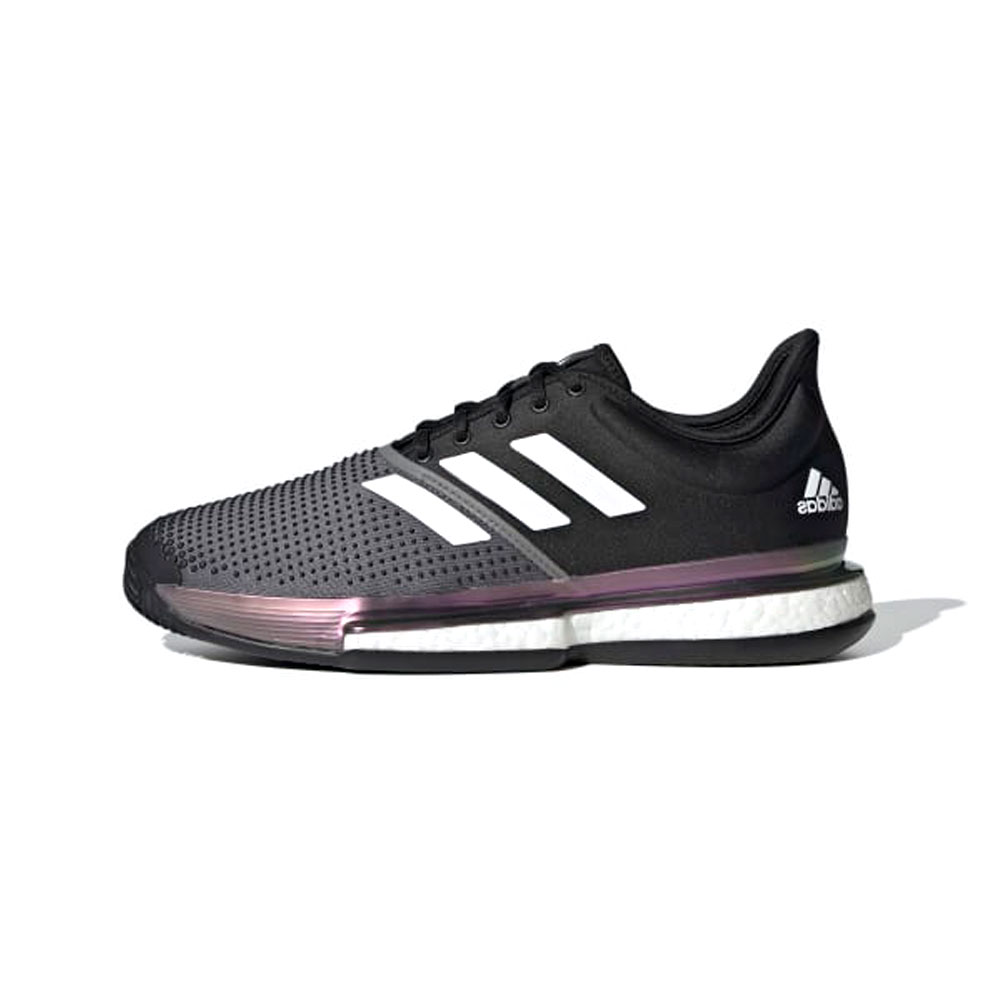 Incaltaminte Sport Adidas SoleCourt M clay Primeblue photo 