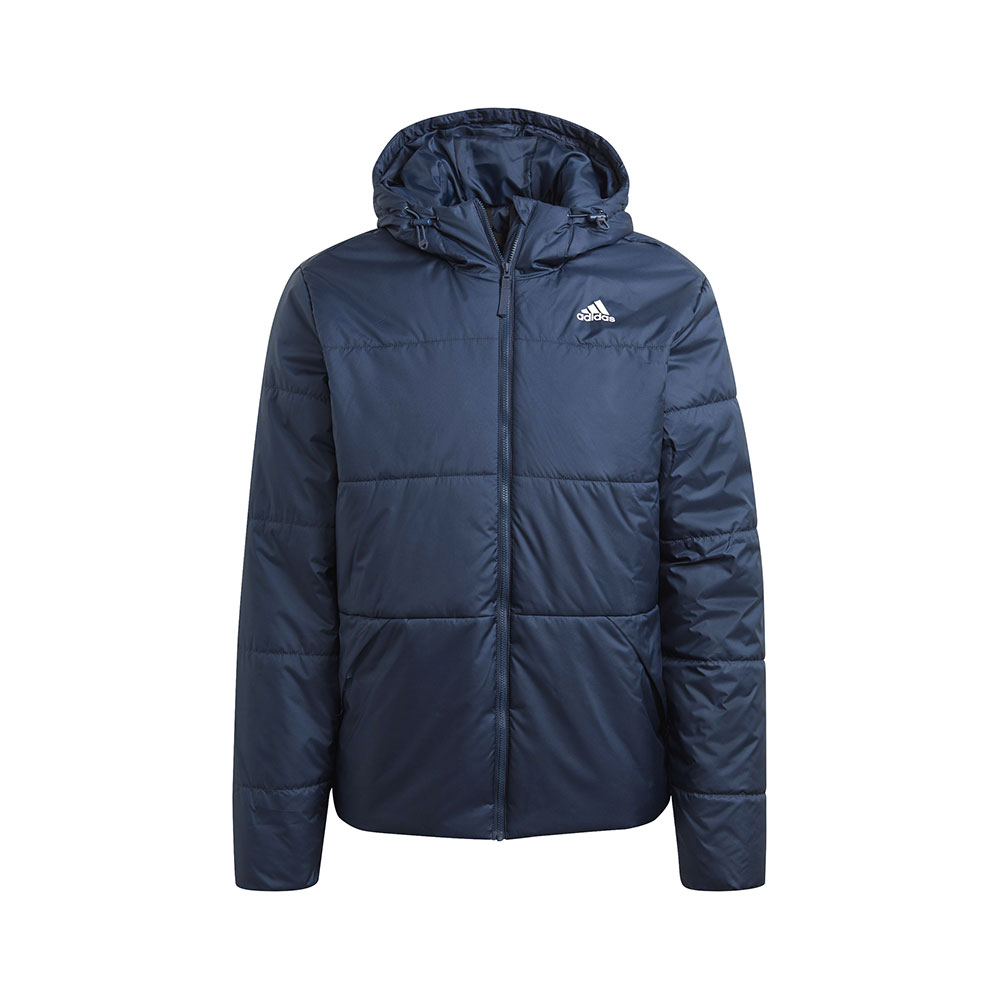 Куртка мужская Adidas BSC HOOD INS J S Синий photo 1 Куртка мужская Adidas BSC HOOD INS J S Синий photo 1