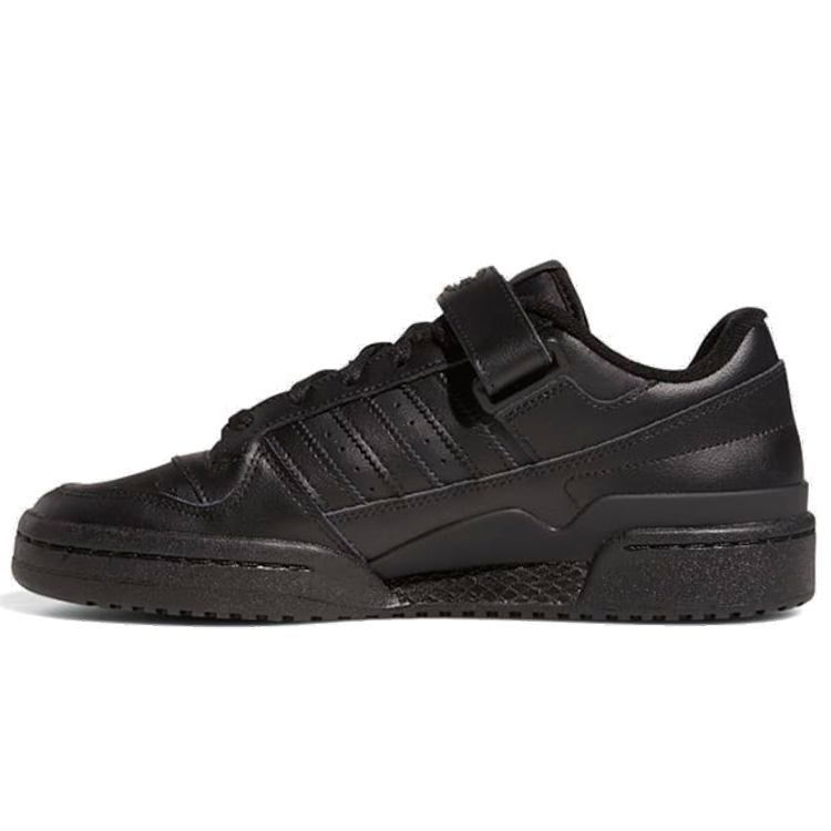 Кроссовки Adidas FORUM LOW / Мужской / 40.5 / Черный photo 1