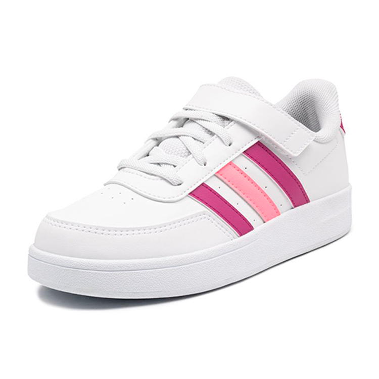 Кроссовки Adidas Breaknet 2.0 EL K / Женский / 36 / Белый photo 2