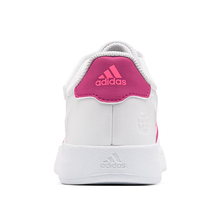 Кроссовки Adidas Breaknet 2.0 EL K / Женский / 36 / Белый photo 3