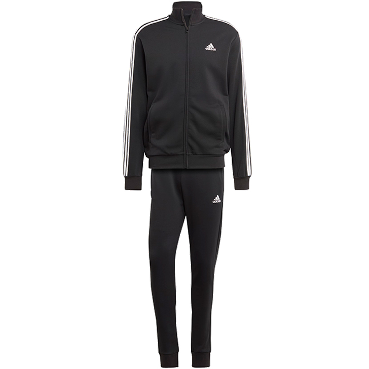 Costum Sportiv Adidas M 3S FT TT TS photo 