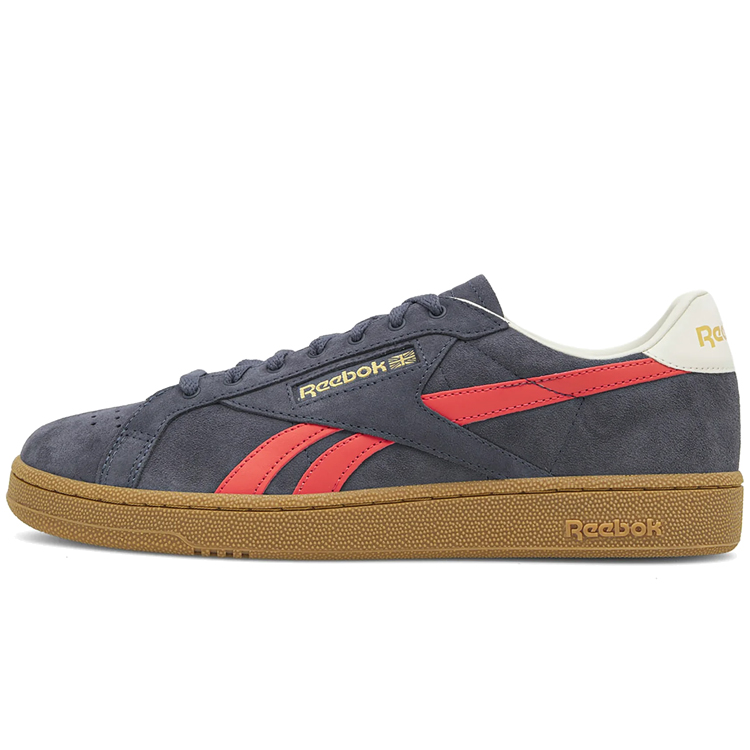 Кроссовки Reebok CLUB C GROUNDS UK / Мужской / 43 / Синий photo 1 Кроссовки Reebok CLUB C GROUNDS UK / Мужской / 43 / Синий photo 1