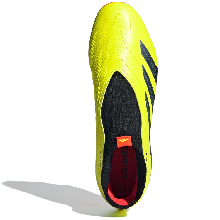 Бутсы Adidas PREDATOR LEAGUE LL FG / Мужской / 42.5 / Желтый photo 5