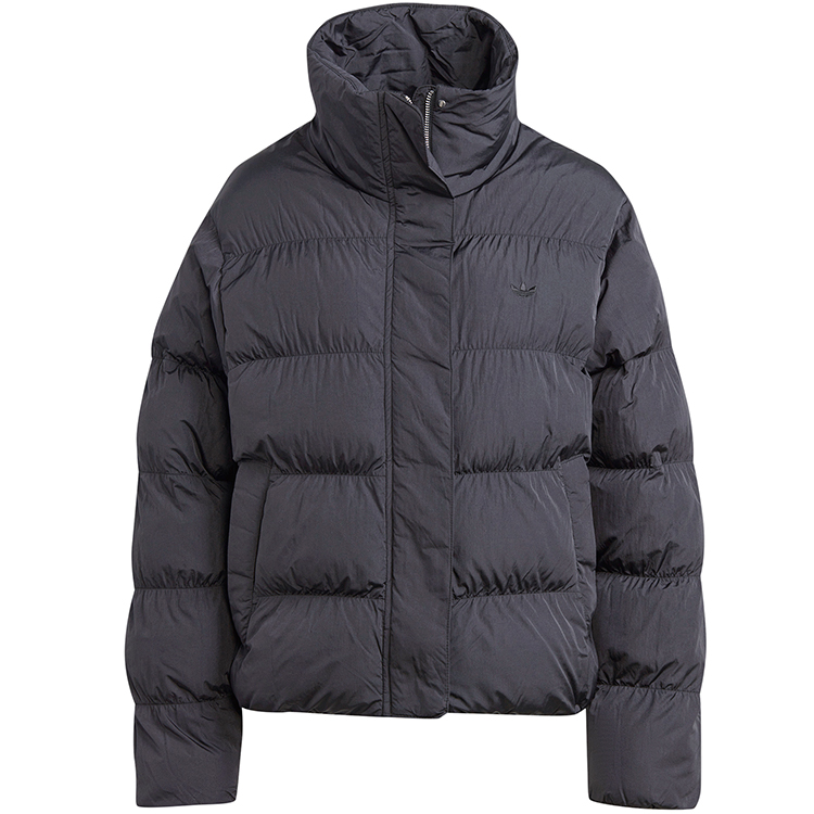 Scurta Adidas SHORT VEGAN JKT 2XS Negru Femei photo 1 Scurta Adidas SHORT VEGAN JKT 2XS Negru Femei photo 1
