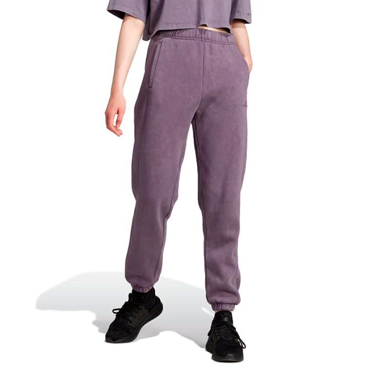 Брюки Adidas W ALL SZN WS PT 2XS Фиолетовый Женский photo 2