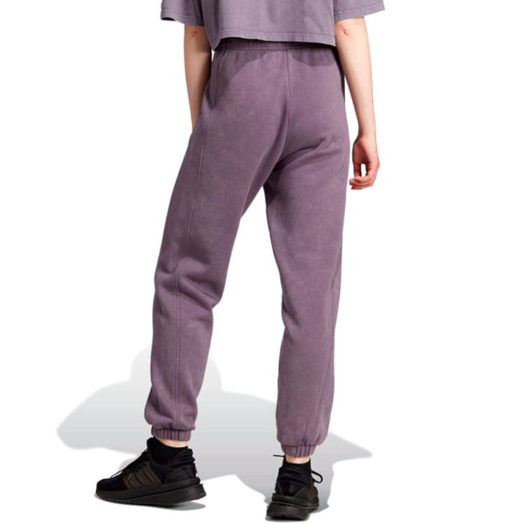 Брюки Adidas W ALL SZN WS PT 2XS Фиолетовый Женский photo 3